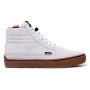Sneakers Moto TCX Street 3 sbiadito WP bianco