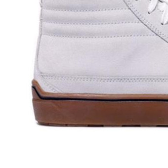 TCX Street 3 sbiadito WP bianco