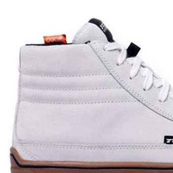 TCX Street 3 sbiadito WP bianco