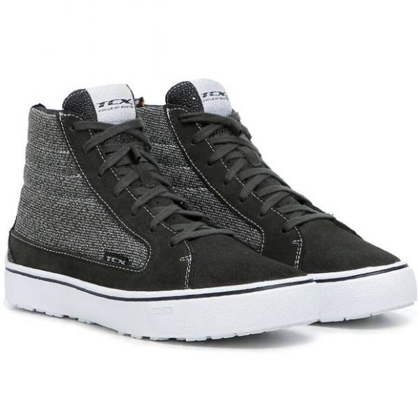 Sneakers Moto TCX Street 3 Lady Air Green White