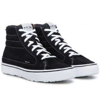 Sneakers Moto TCX Street 3 Lady WP Black