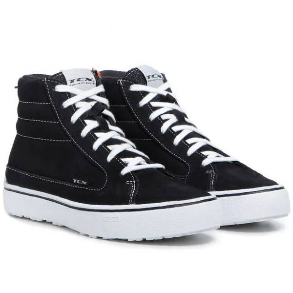 Sneakers Moto TCX Street 3 Lady WP Black