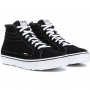 Sneakers Moto TCX Street 3 WP Black White