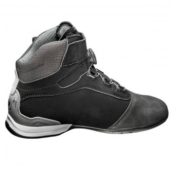 Ixon Bull Vented Black Grey