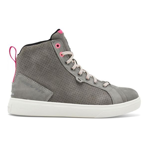 REV'IT Arrow Ladies Grigio Chiaro Bianco