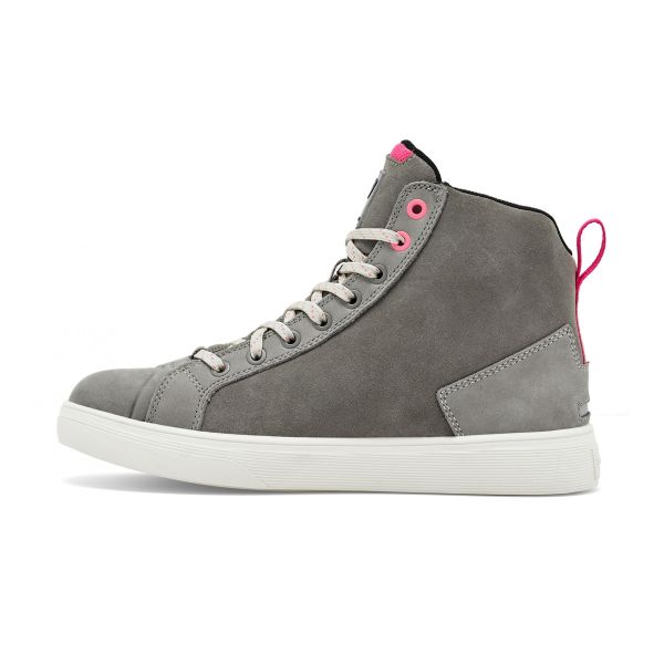 REV'IT Arrow Ladies Grigio Chiaro Bianco