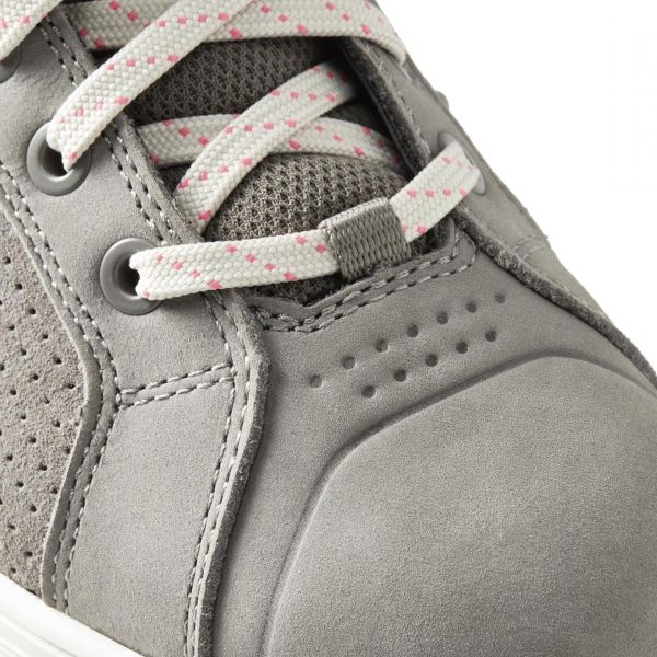 REV'IT Arrow Ladies Grigio Chiaro Bianco