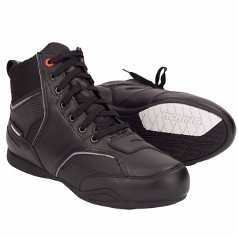 Sneakers Moto Bering Escape Black Sneakers Moto Bering Escape Black