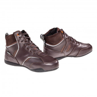 Sneakers Moto Bering Escape Brown