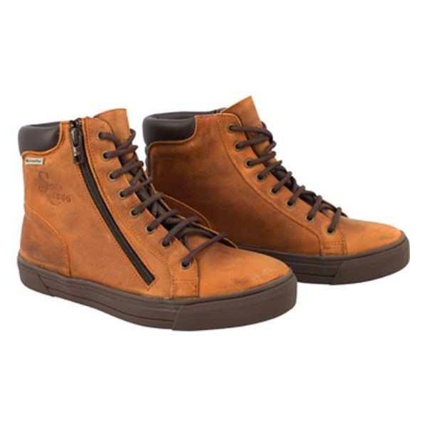 Sneakers Moto Soubirac Eva Lady Havane Sneakers Moto Soubirac Eva Lady Havane