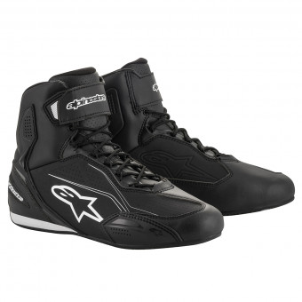 Sneakers Moto Alpinestars Faster 3 Nero Sneakers Moto Alpinestars Faster 3 Nero