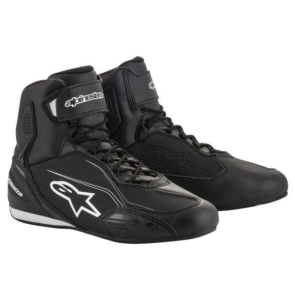 Sneakers Moto Alpinestars Faster 3 Nero