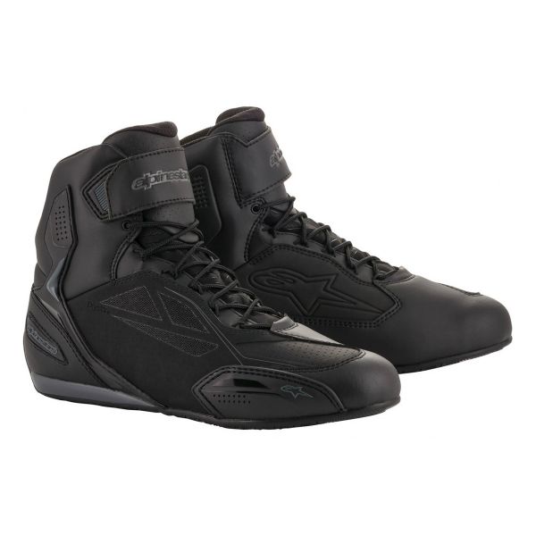 Sneakers Moto Alpinestars Faster 3 Drystar Black Cool Gray