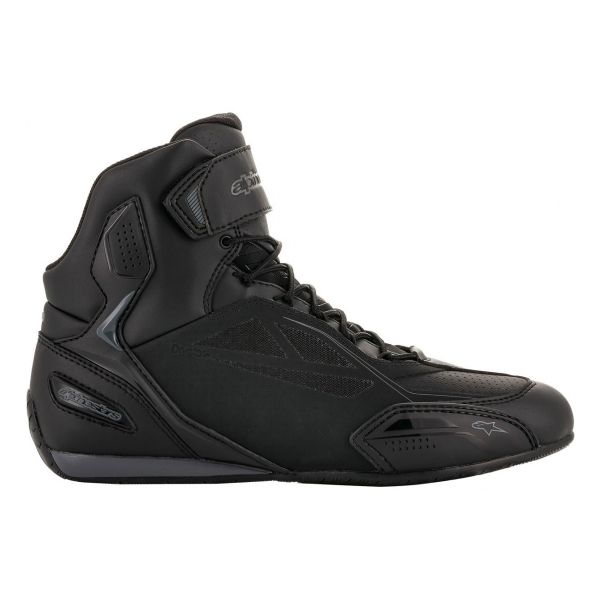 Alpinestars Faster 3 Drystar Black Cool Gray