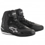 Sneakers Moto Alpinestars Faster 3 Rideknit Nero
