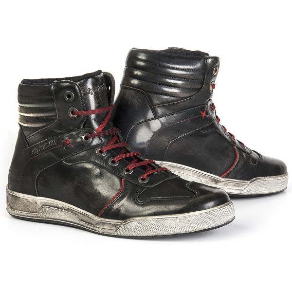 Sneakers Moto Stylmartin Iron Black