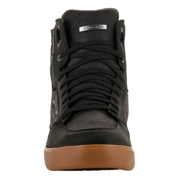 Alpinestars J-6 Pistola nera impermeabile