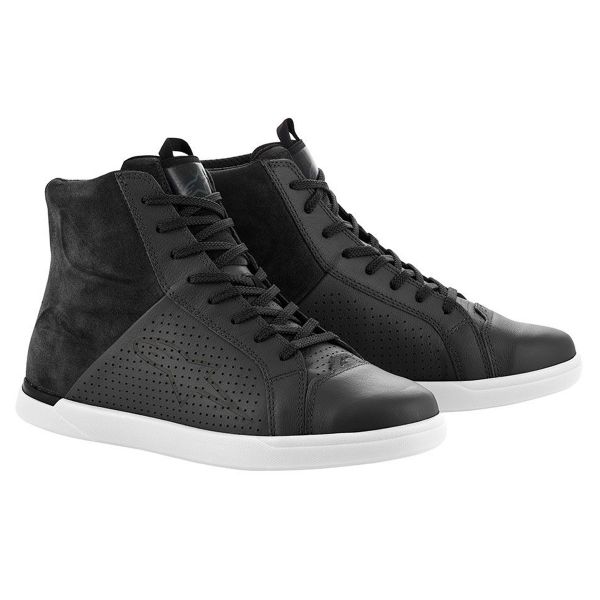 Sneakers Moto Alpinestars Jam Air Black