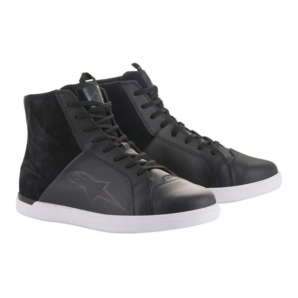 Sneakers Moto Alpinestars Jam Black