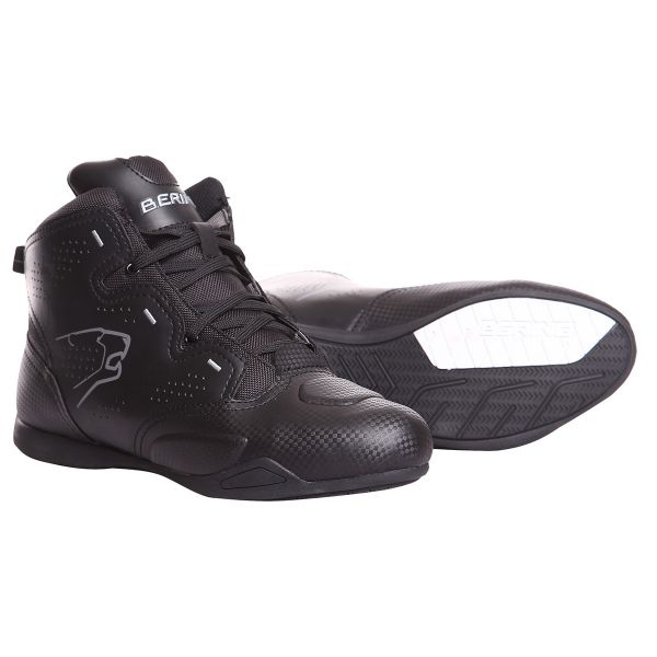 Sneakers Moto Bering Jasper Waterproof Black