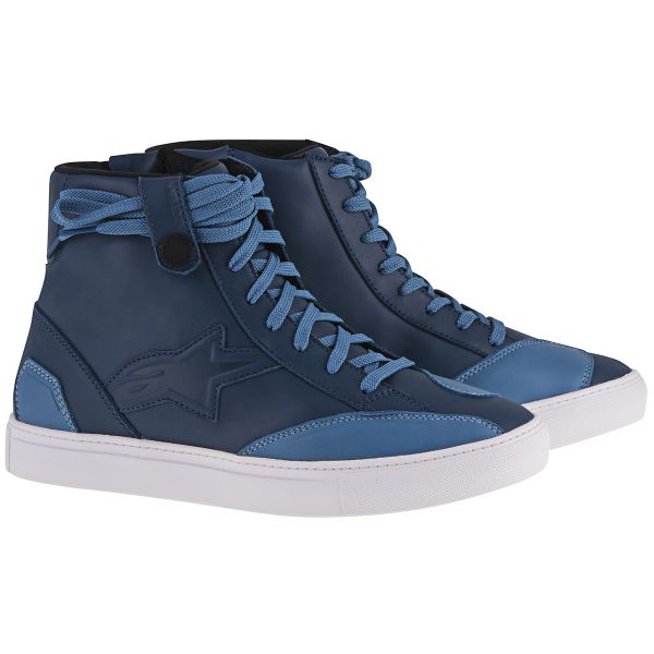 Sneakers Moto Alpinestars Jethro Riding Blue