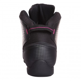 Bering Lady Jasper Waterproof Black Fushia