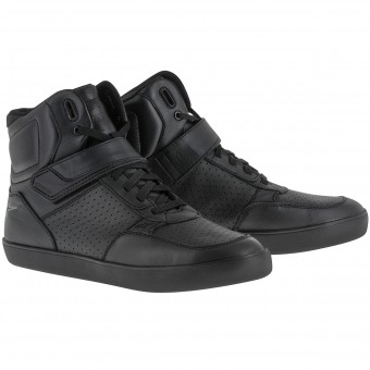 Sneakers Moto Alpinestars Lunar Black