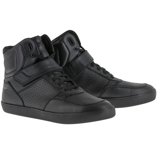Sneakers Moto Alpinestars Lunar Black