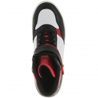 Alpinestars Lunar Black White Red