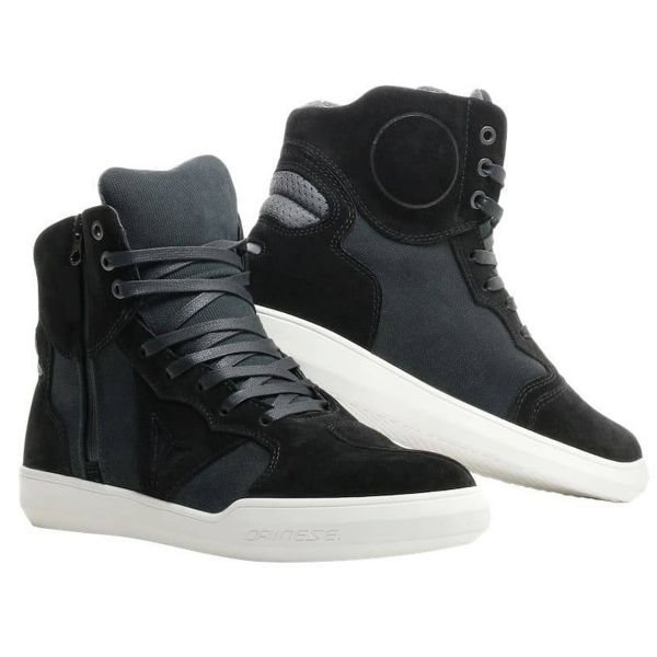 Sneakers Moto Dainese Metropolis Lady Black Anthracite