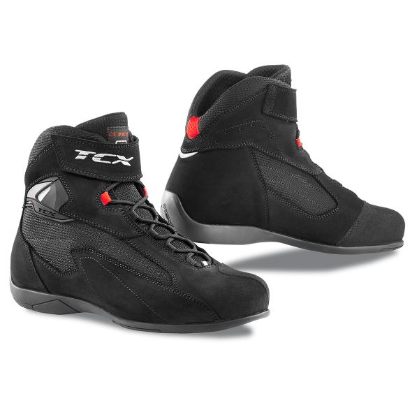 Sneakers Moto TCX Pulse Nero