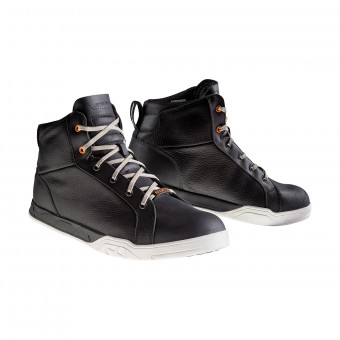 Sneakers Moto Ixon Rogue Star Nero Opaco