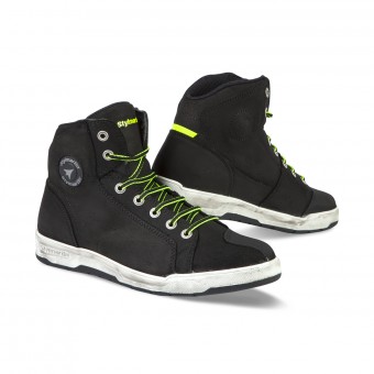 Sneakers Moto Stylmartin Seattle Evo Black