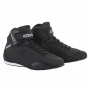 Sneakers Moto Alpinestars Sektor Nero Bianco