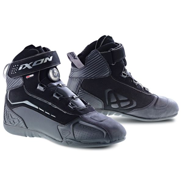 Sneakers Moto Ixon Soldier Evo Black