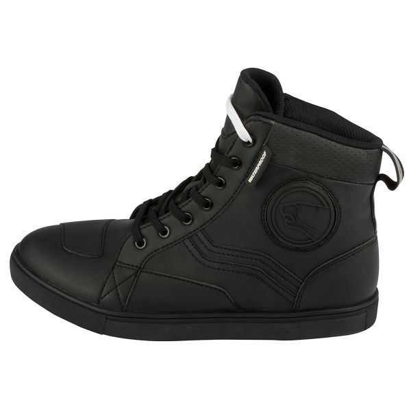 Sneakers Moto Bering Stars Evo Black Sneakers Moto Bering Stars Evo Black