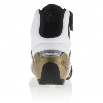 Alpinestars Stella Faster 2 Black White Gold