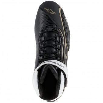 Alpinestars Stella Faster 2 Black White Gold