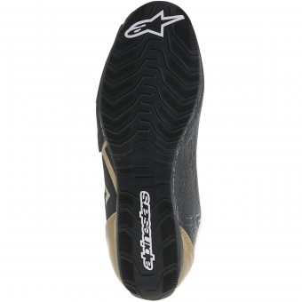Alpinestars Stella Faster 2 Black White Gold