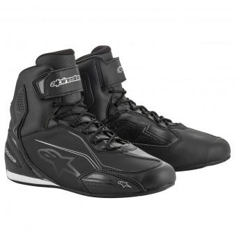 Sneakers Moto Alpinestars Stella Faster 3 Black Silver Sneakers Moto Alpinestars Stella Faster 3 Black Silver