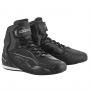 Sneakers Moto Alpinestars Stella Faster 3 Nero Argento