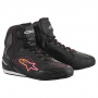 Sneakers Moto Alpinestars Stella Faster 3 Rideknit Black Yellow Pink