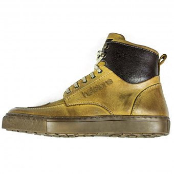 Sneakers Moto Helstons Utah Cuoio Tan Sneakers Moto Helstons Utah Cuoio Tan