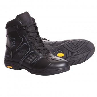 Sneakers Moto Bering Walker Waterproof Black