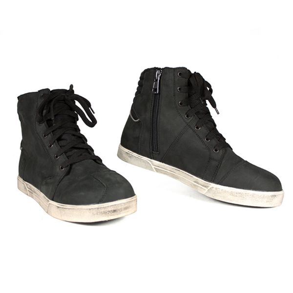 Sneakers Moto HARISSON Yankee Black