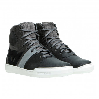 Sneakers Moto Dainese York Air Dark Carbon Anthracite Sneakers Moto Dainese York Air Dark Carbon Anthracite