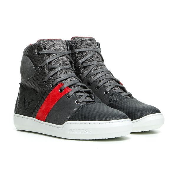 Sneakers Moto Dainese York Air Lady Phantom Red