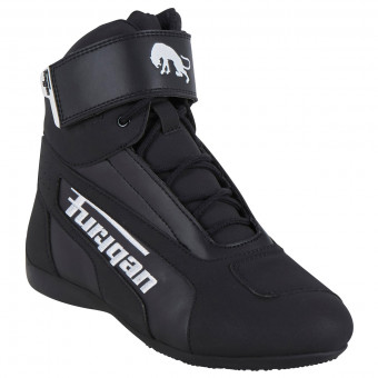 Sneakers Moto Furygan Zephyr D3O Waterproof Black White Sneakers Moto Furygan Zephyr D3O Waterproof Black White