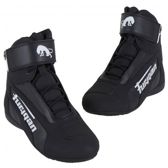 Furygan Zephyr D3O Waterproof Black White