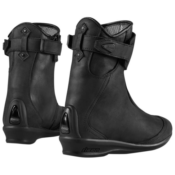 ICON 1000 Eastside Women Boot Black